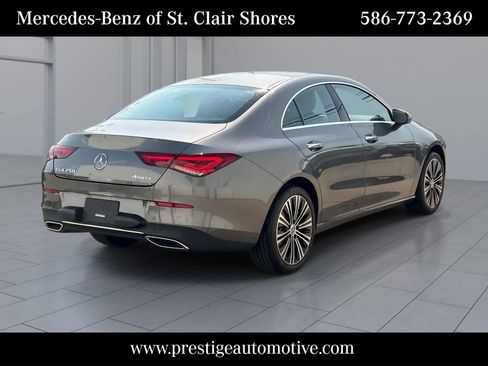 Certified 2023 Mercedes-Benz CLA 250 4MATIC image 6