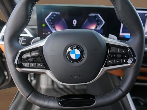 Used 2025 BMW 330i Sedan w/ Premium Package image 12