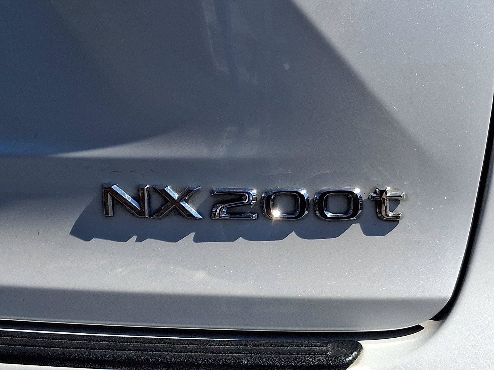 Used 2015 Lexus NX 200t AWD w/ Premium Package image 6