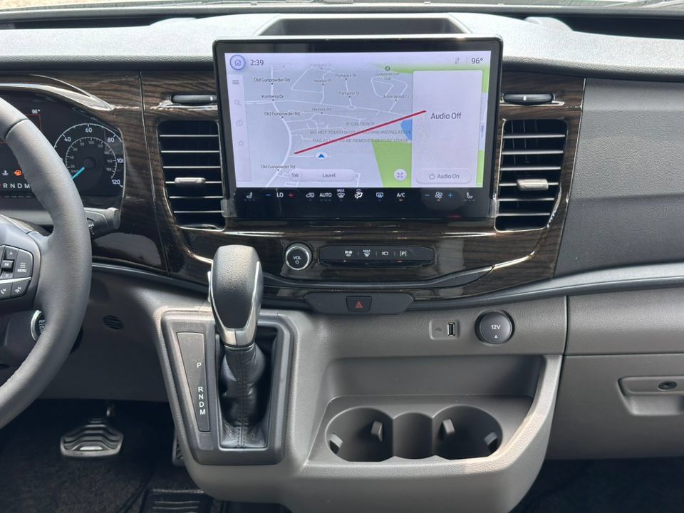 New 2025 Ford Transit 150 Low Roof AWD image 29