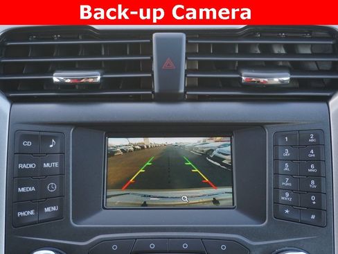 Used 2018 Ford Fusion S image 7