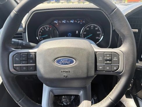 Used 2023 Ford F150 XLT w/ Equipment Group 302A High AWD/4WD image 34
