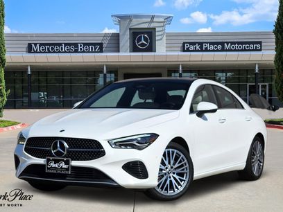 Certified 2025 Mercedes-Benz CLA 250