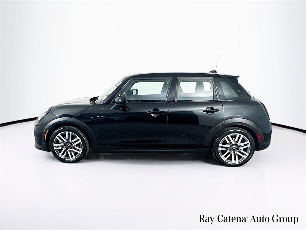 Certified 2026 MINI Cooper S FWD image 4