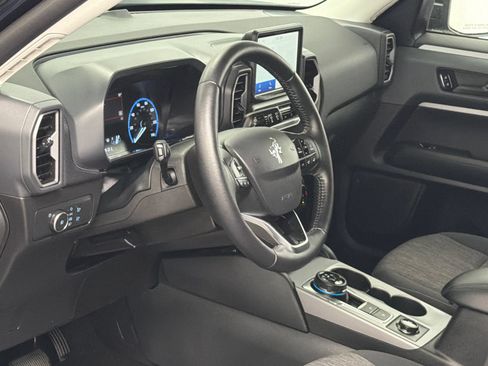 Used 2022 Ford Bronco Sport Big Bend w/ Convenience Package AWD/4WD image 15