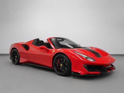 Used 2019 Ferrari 488 Pista Base
