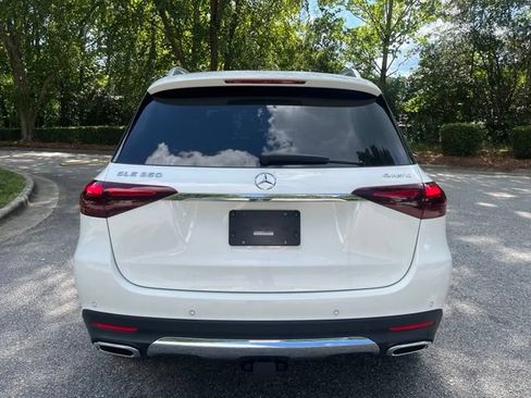 Used 2024 Mercedes-Benz GLE 350 4MATIC image 8