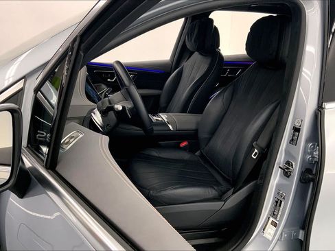 Certified 2023 Mercedes-Benz EQS 580 4MATIC SUV image 22