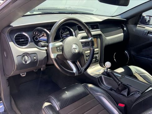 Used 2014 Ford Mustang GT Premium w/ Electronics Package RWD image 2
