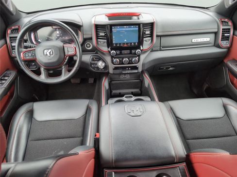 Used 2024 RAM 1500 Rebel AWD/4WD image 26
