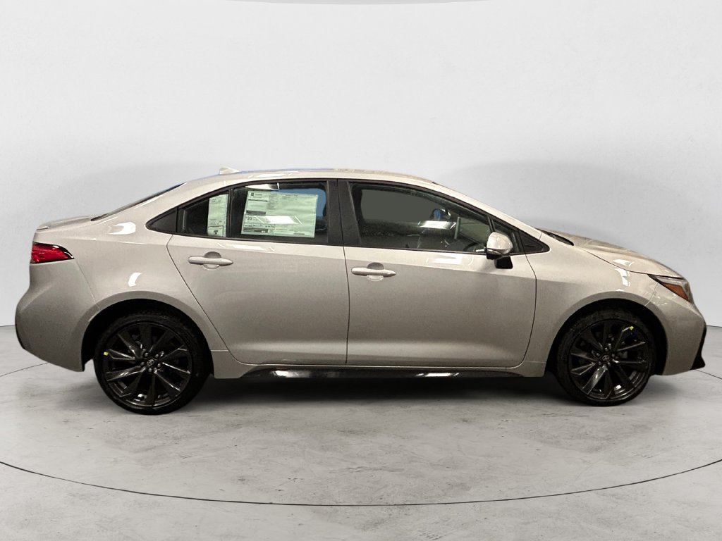 New 2027 Toyota Corolla SE w/ SE Package FWD image 6