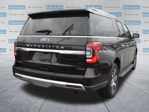 Used 2024 Ford Expedition Max Limited AWD/4WD image 4