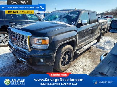 Used 2014 GMC Sierra 1500 Denali