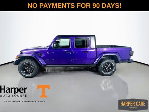 New 2026 Jeep Gladiator Sport image 10