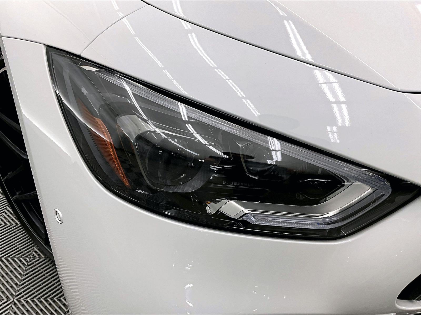 Certified 2026 Mercedes-Benz AMG GT 53 image 26