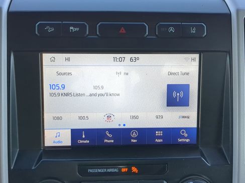 Used 2020 Ford F150 Lariat w/ FX4 Off-Road Package image 22