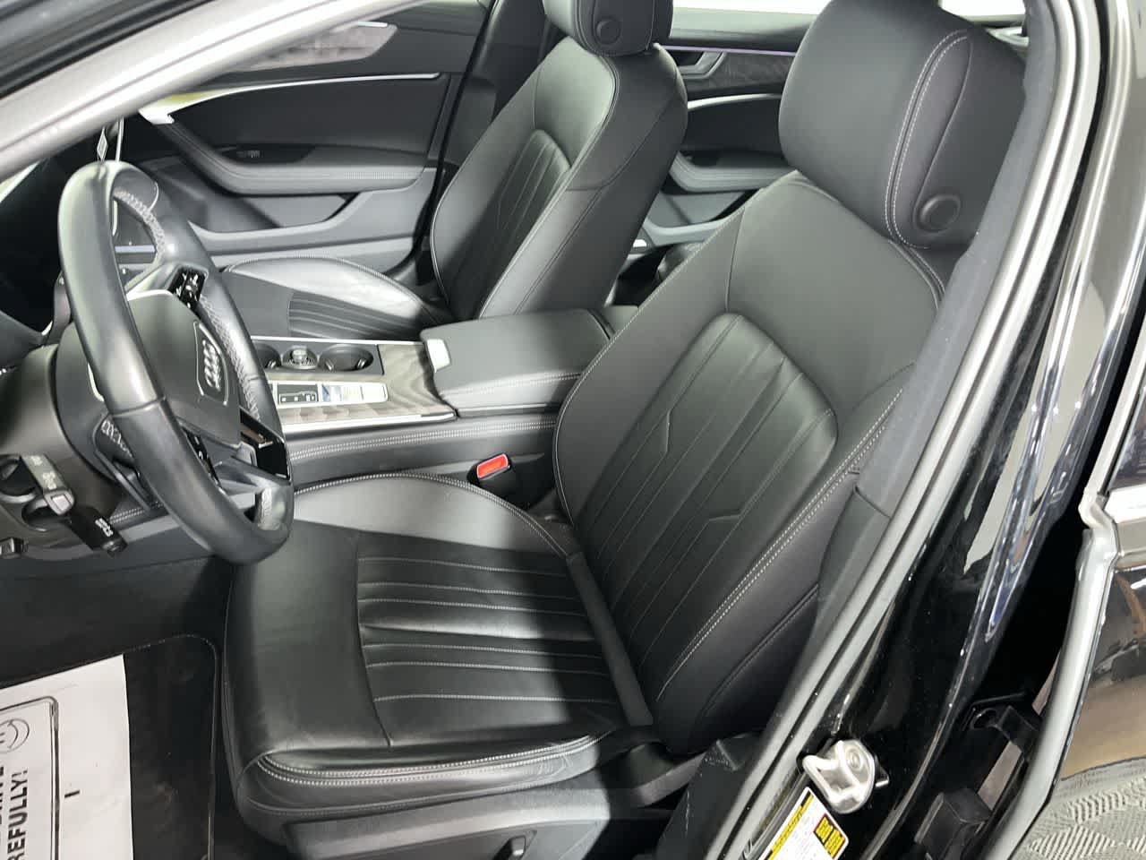 Used 2024 Audi A6 Premium Plus AWD/4WD image 15