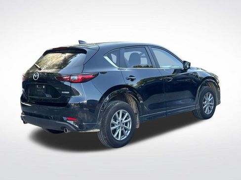 Used 2025 MAZDA CX-5 AWD 2.5 S w/ Select Package image 6
