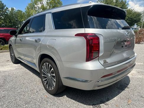 Used 2024 Hyundai Palisade Calligraphy AWD/4WD image 14