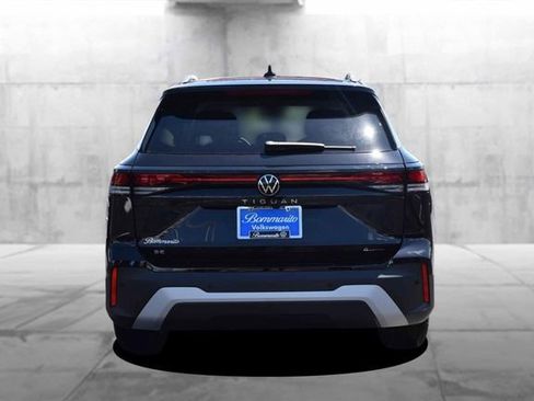 New 2026 Volkswagen Tiguan SE AWD/4WD image 6