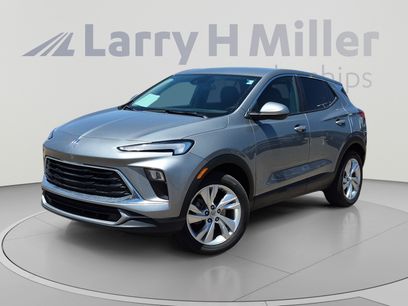 Used 2024 Buick Encore GX Preferred