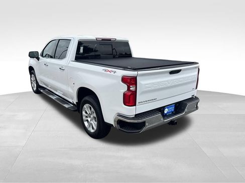 Used 2023 Chevrolet Silverado 1500 LTZ w/ LTZ Convenience Package II AWD/4WD image 4
