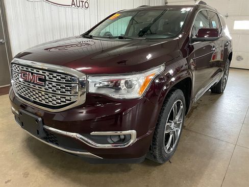 Used 2017 GMC Acadia Denali w/ Technology Package image 2