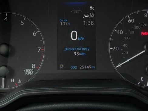 Used 2024 Toyota Corolla LE FWD image 38