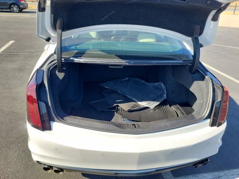 Used 2020 Cadillac CT6 Luxury image 10