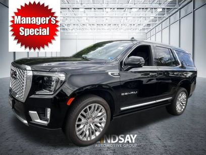 Certified 2024 GMC Yukon Denali