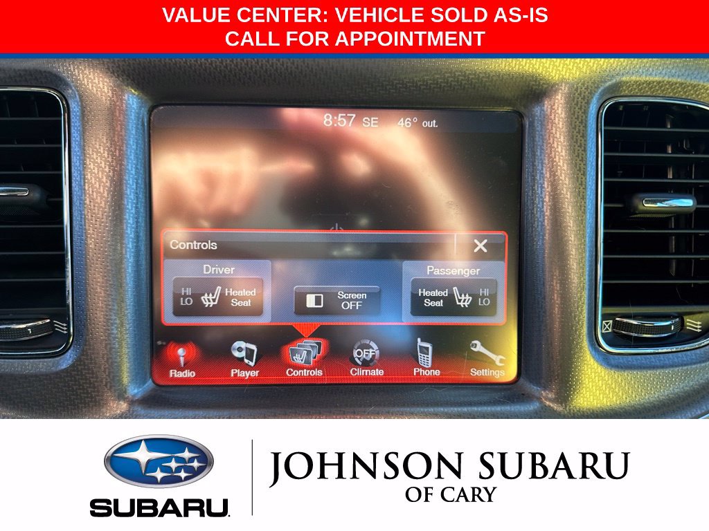 Used 2014 Dodge Charger SXT w/ Driver Confidence Group (AJG) AWD/4WD image 11