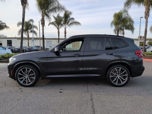 Used 2019 BMW X3 sDrive30i w/ M Sport Package 2 image 7