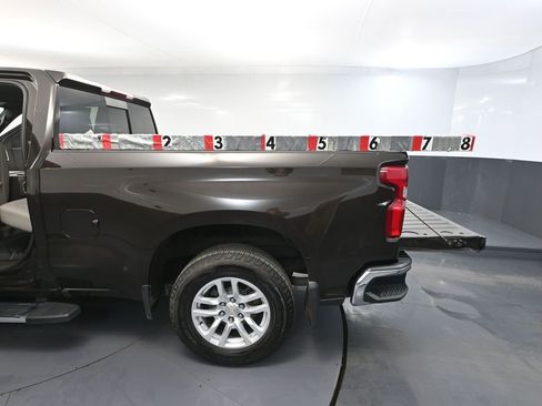 Used 2019 Chevrolet Silverado 1500 LTZ image 44
