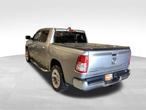 Certified 2022 RAM 1500 Big Horn AWD/4WD image 6