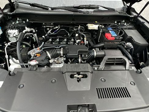 New 2026 Honda CR-V EX image 10