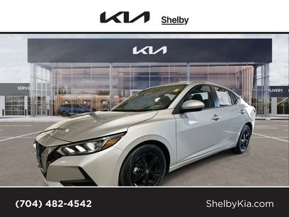 Used 2023 Nissan Sentra SV