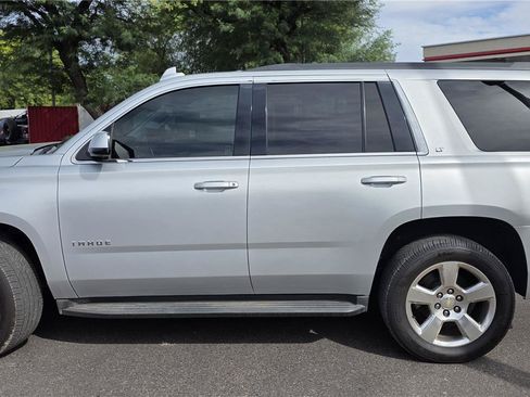 Used 2016 Chevrolet Tahoe LT w/ Max Trailering Package RWD image 8
