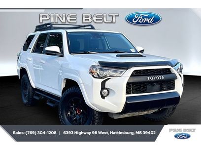 Used 2022 Toyota 4Runner TRD Pro
