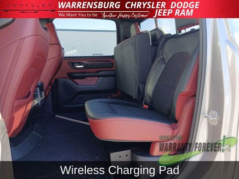 Used 2025 RAM 1500 Rebel w/ Rebel Level 1 Equipment Group image 17