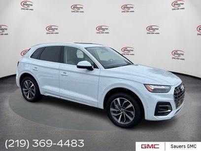 Used 2021 Audi Q5 Prestige w/ Prestige Package