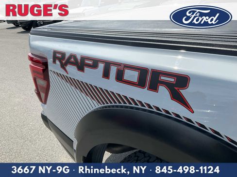 Used 2024 Ford F150 Raptor image 15