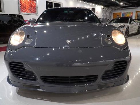 Used 2002 Porsche 911 Turbo AWD/4WD image 11