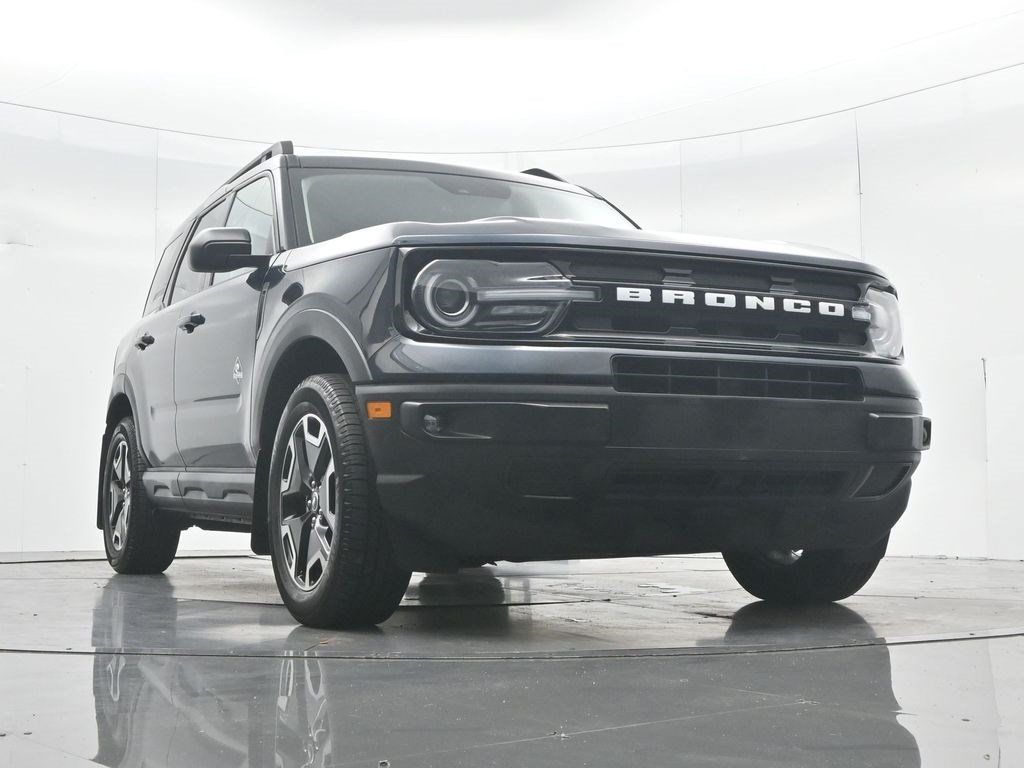 Used 2022 Ford Bronco Sport Outer Banks w/ Tech Package AWD/4WD image 41