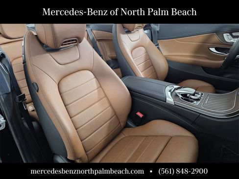 Used 2017 Mercedes-Benz C 300 Cabriolet image 25