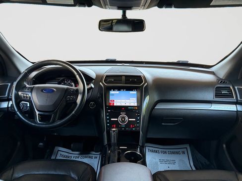 Used 2017 Ford Explorer Sport AWD/4WD image 24