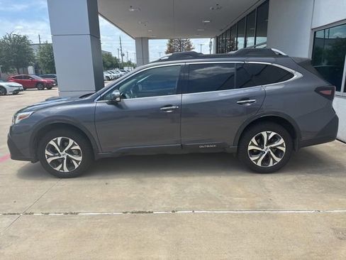 Used 2020 Subaru Outback Touring XT AWD/4WD image 1
