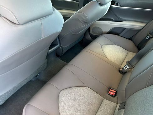 Certified 2021 Toyota Camry LE FWD image 15