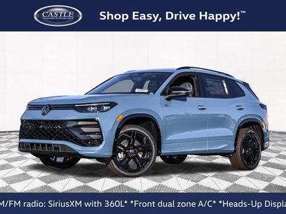 New 2026 Volkswagen Tiguan SE R-Line