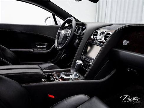 Used 2015 Bentley Continental GT V8 S AWD/4WD image 38