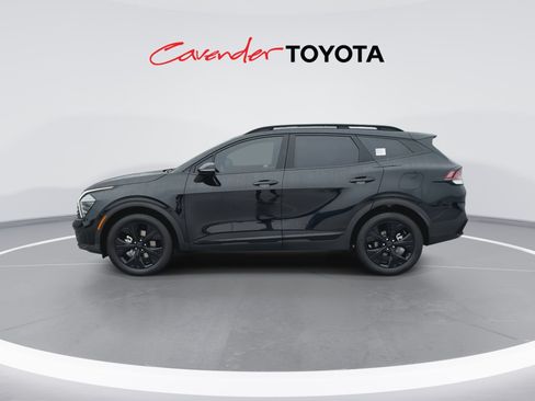 Used 2025 Kia Sportage X-Line AWD/4WD image 5